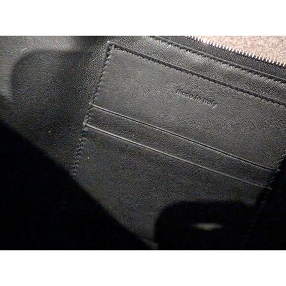 100% Authentic Celine Made In Clutch - Black Bag Handbag - Picture 4 of 7